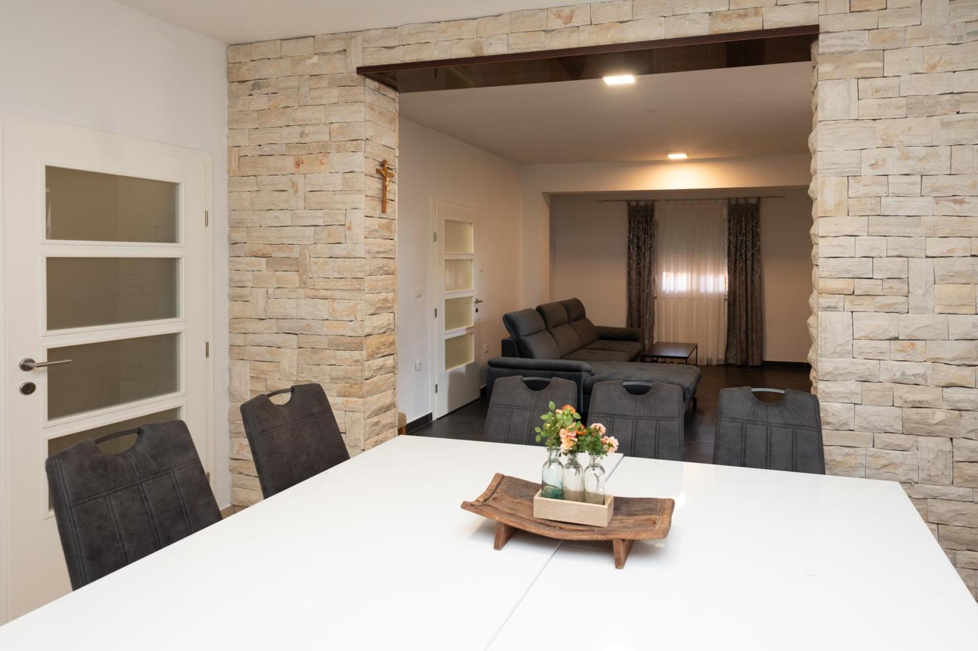 Holiday Home Luka Pridraga Buitenkant foto