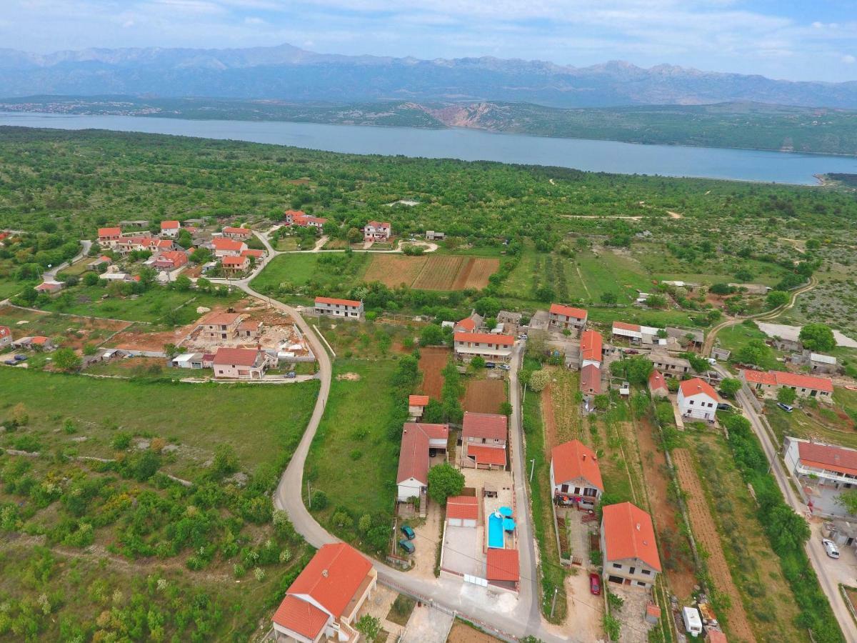 Holiday Home Luka Pridraga Buitenkant foto