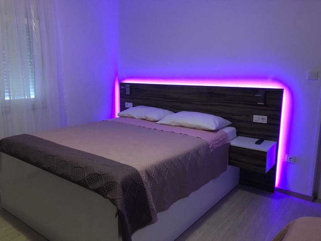 Holiday Home Luka Pridraga Buitenkant foto