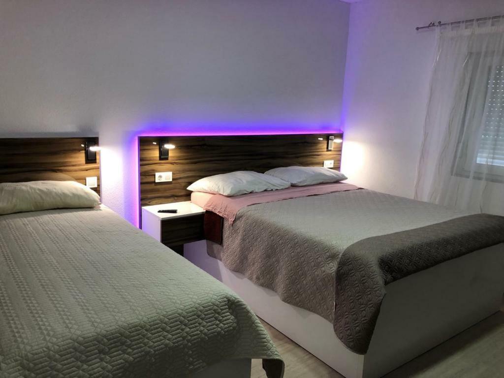Holiday Home Luka Pridraga Buitenkant foto